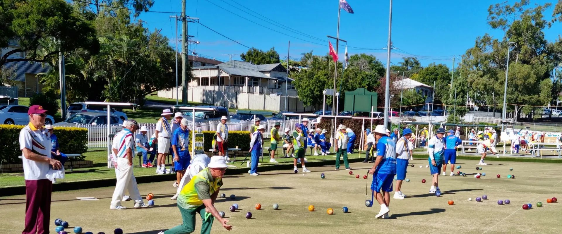 Gaythorne Bowls Club