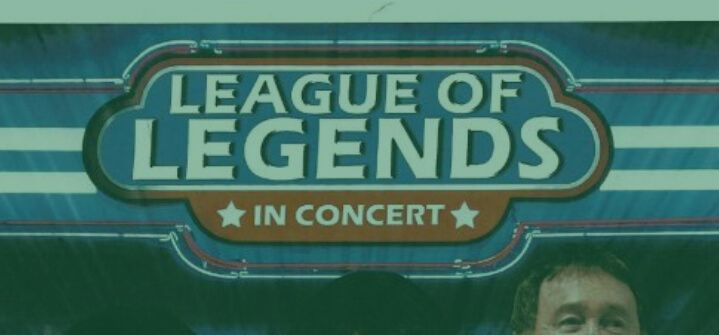 League of Legends