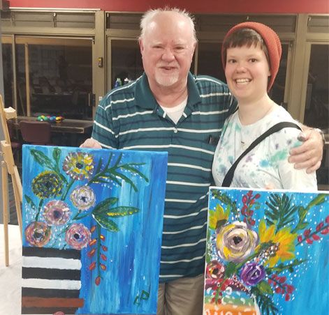 Paint N Sip Friday September 30th 2022