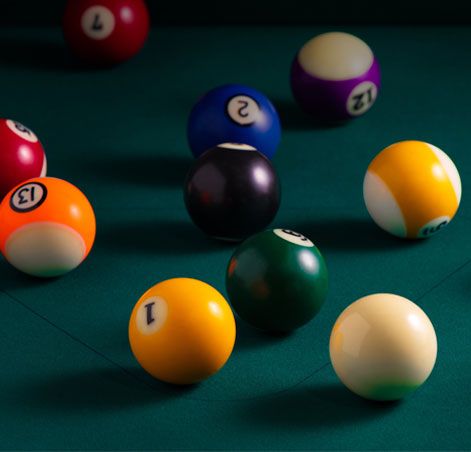 Gaythorne Jackpot 8 Ball Pool Competition