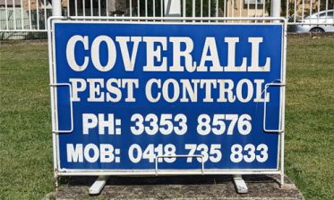 Coverall Pest Control