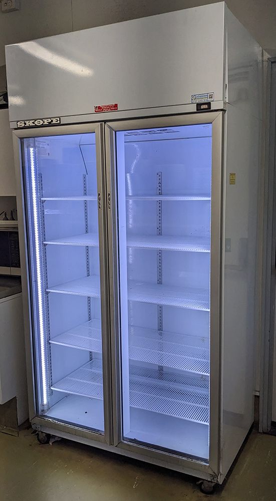 Main storage fridge