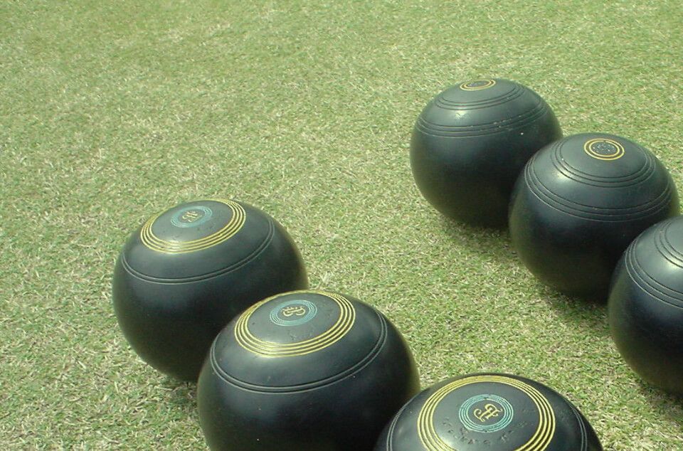 Club Rules for playing Barefoot Bowls